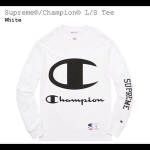 supreme champion shirt